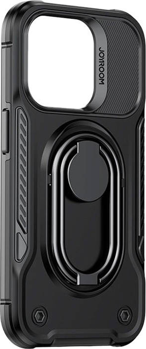 Joyroom JR-14S3 černé pouzdro se stojánkem pro iPhone 14 Plus