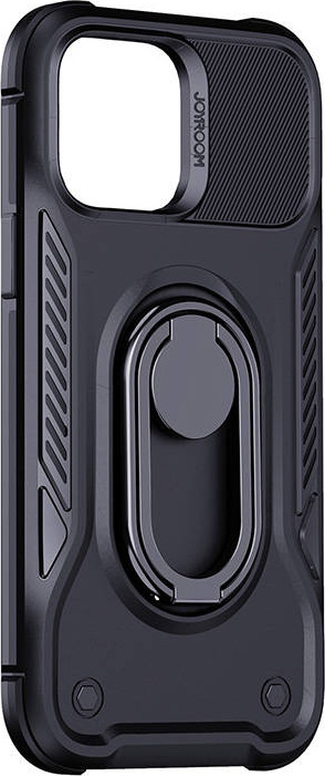 Joyroom JR-14S1 černé pouzdro se stojánkem pro iPhone 14