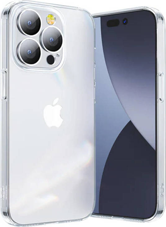 Průhledné pouzdro Joyroom JR-14Q2 pro Apple iPhone 14 Pro 6,1 "