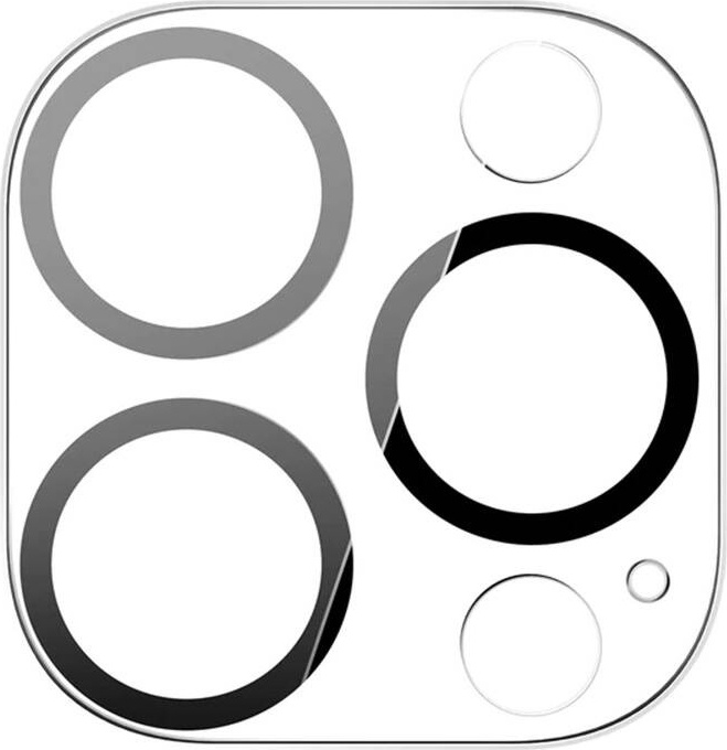 Joyroom Mirror Lens Protector Glass for Camera for iPhone 14 Pro / iPhone 14 Pro Max Full Lens Camera Cover (JR-LJ3)