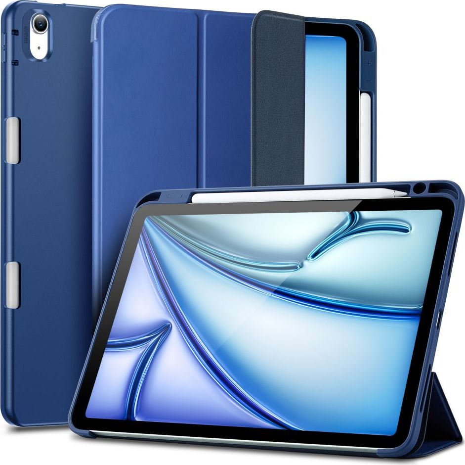 ESR REBOUND PENCIL IPAD AIR 10.9” 4 / 5 / (2020-2022) / 11” 6 / 7 / (2024-2025) BLUE
