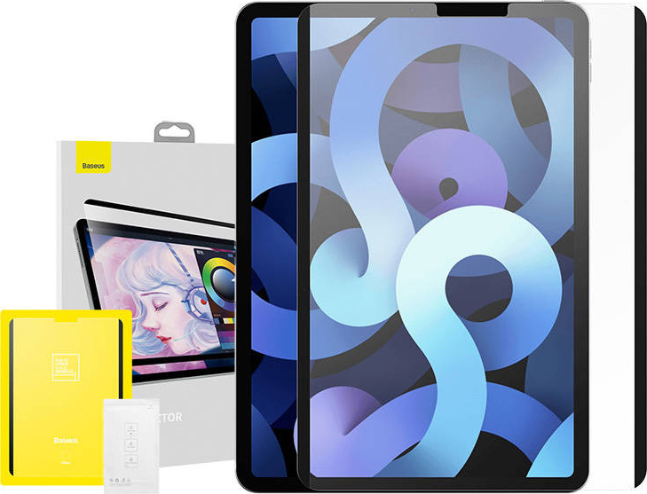 Baseus 0,15 mm fólie s efektem povrchu papíru pro iPad Air / iPad Pro 10,9