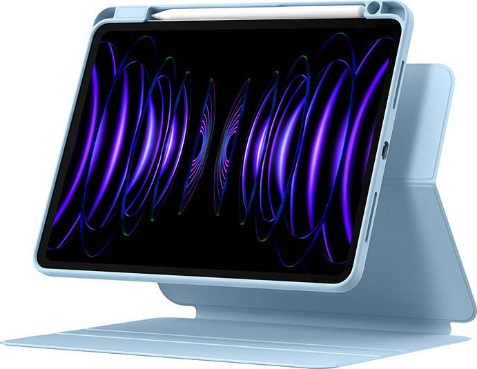 Baseus Minimalist Series iPad Pro 11"/ iPad Air 4 / iPad Air 5 10,9" Magnetické ochranné pouzdro (modré)
