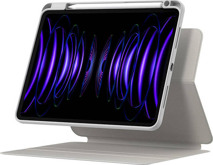 Baseus Minimalist Series iPad PRO 11"/ iPad Air 4 / iPad Air 5 10,9" Magnetické ochranné pouzdro (světle šedé)