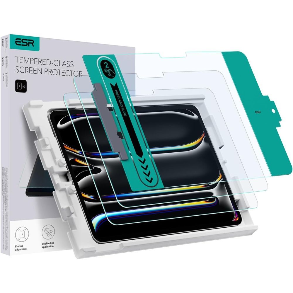 Tvrzené sklo ESR TEMPERED GLASS 2-PACK iPad Pro 11