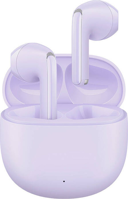 Sluchátka bezdrátová Bluetooth Joyroom Funpods JR-FB1 Wireless (fialová)