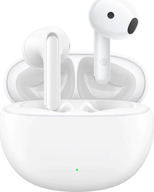 Sluchátka bezdrátová Bluetooth Joyroom Funpods JR-FB2 Wireless (bílá)