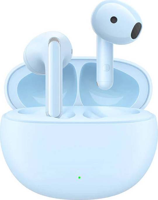 Sluchátka bezdrátová Bluetooth Joyroom Funpods JR-FB2 Wireless (modrá)
