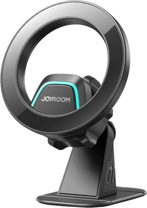 Magnetický MasgSafe držák telefonu do auta Joyroom JR-ZS376 (černý)