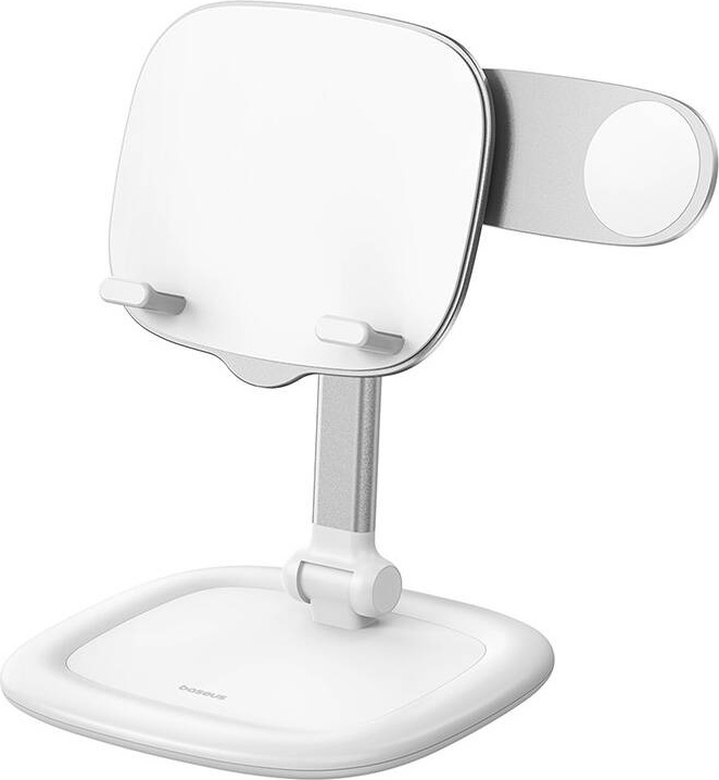 Baseus Seashell Series Adjustable Tablet Stand - White