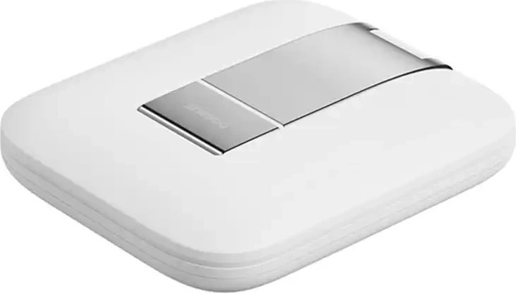 Skládací stojan na tablet Baseus Seashell (bílý)