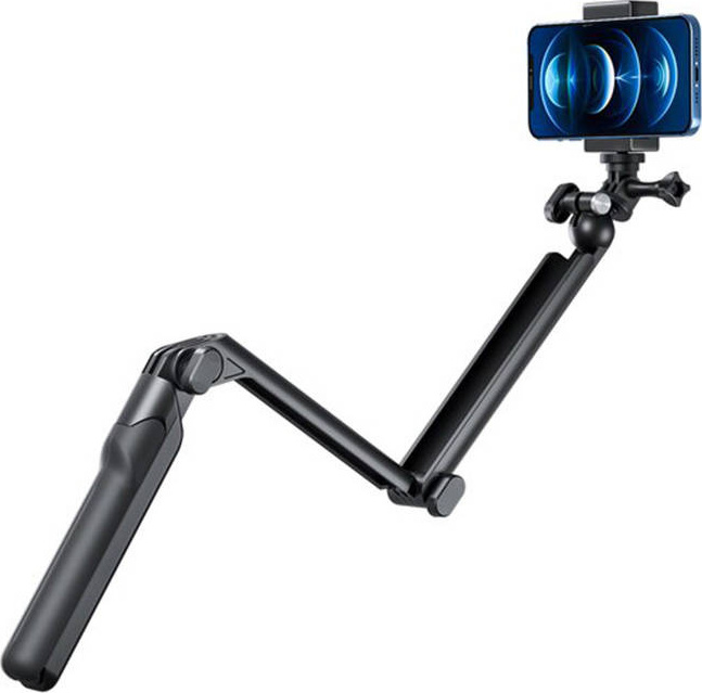 TELESIN 3-cestný stativ TE-TRP-009 for action cameras