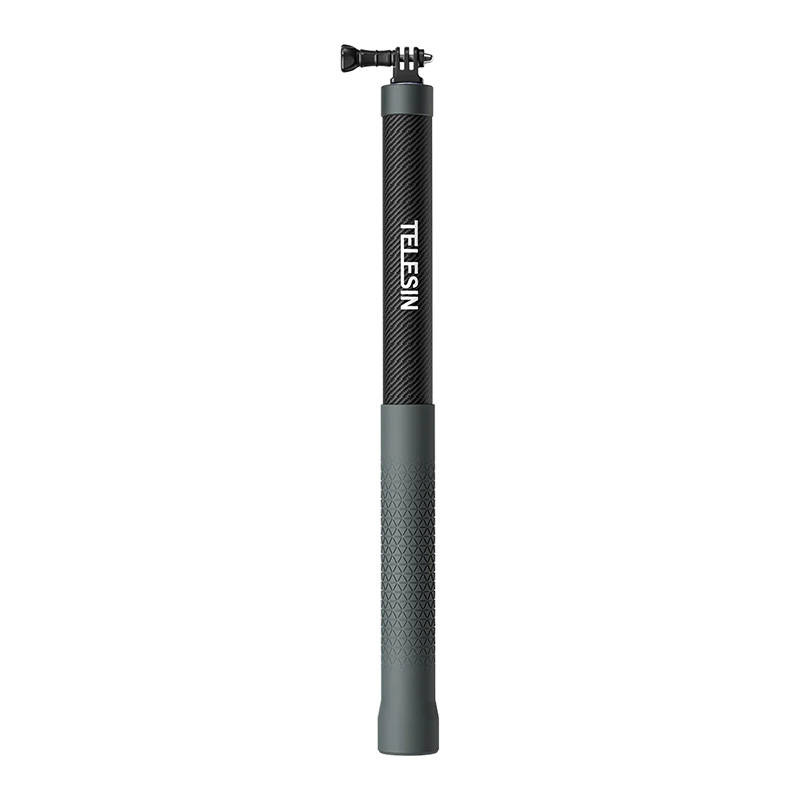 Selfie stick / stativ 3m uhlíkové vlákno Telesin for cameras GP-MNP-300-3