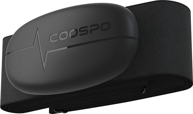 Hrudní monitor srdečního tepu Coospo H6
