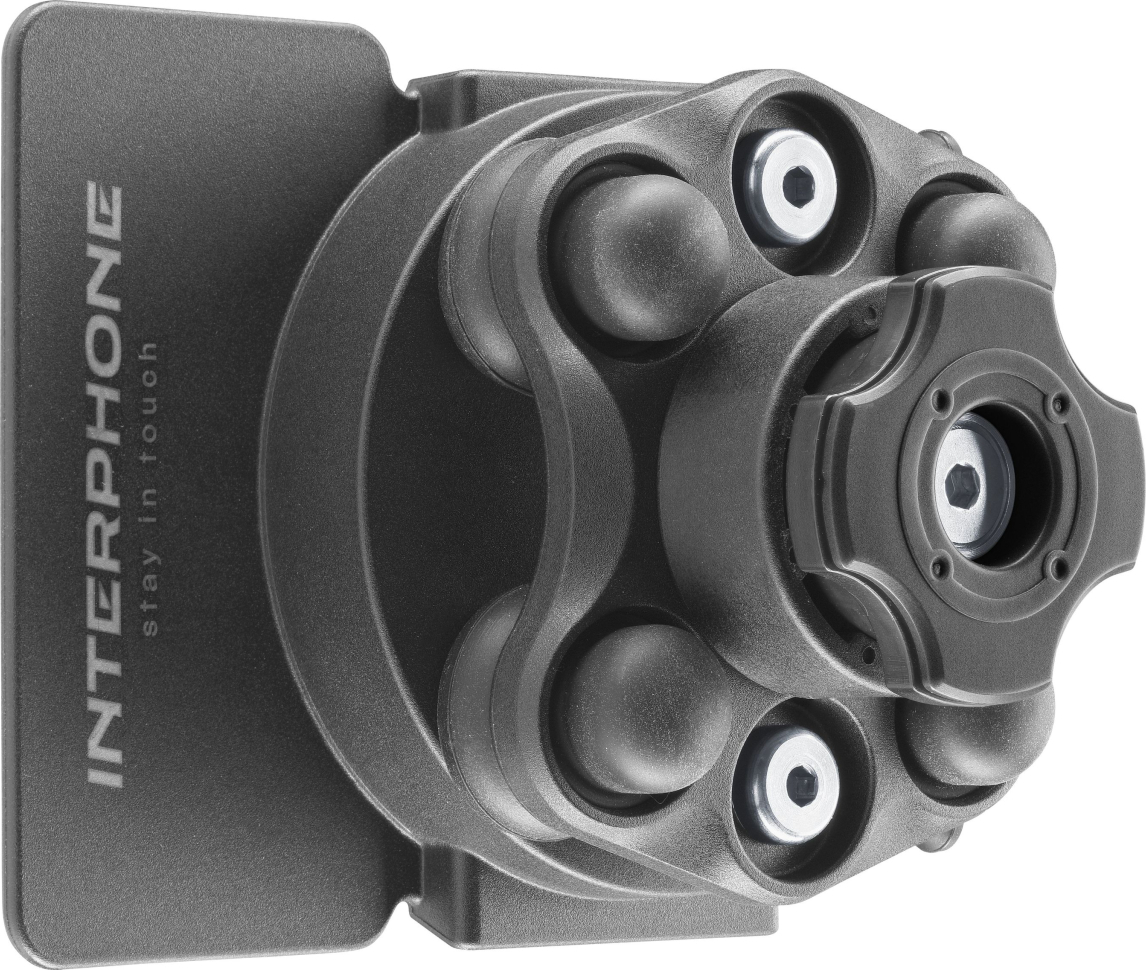 Levně INT Interphone Quiklox - Úchyt do držáku BMW Navigator