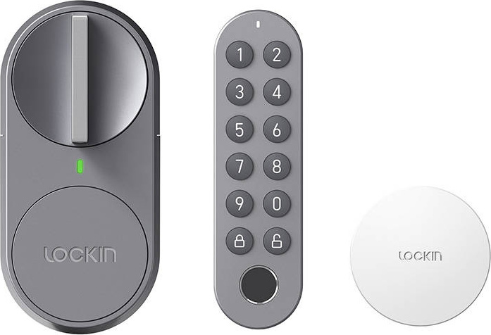 Inteligentní zámek s klávesnicí Lockin SMART LOCK G30