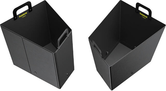 Organizér Baseus T-Space Trunk pro Teslu Y (černý)