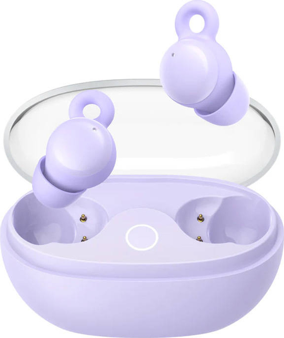 Sluchátka do uší True Wireless Joyroom JR-TS3 (fialová)