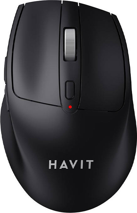 Univerzální bezdrátová myš Havit MS61WB (černá)
