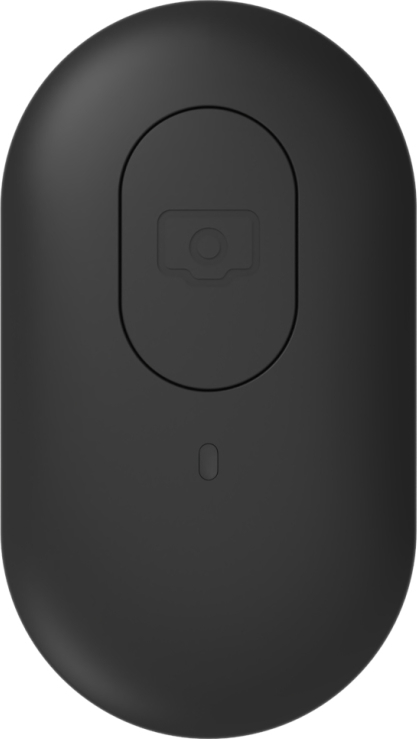 Náhradní dálkové ovládání pro FIXED MagSnap, černé, bulk