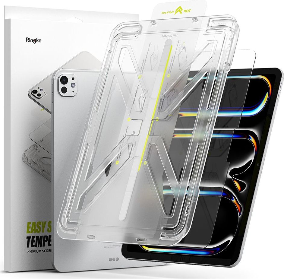 Tvrzené sklo RINGKE EASY SLIDE pro iPad Pro 11