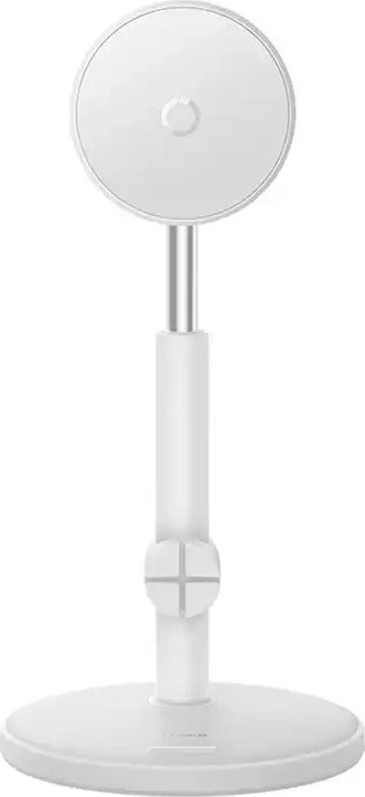 Baseus MagPro magnetic standing holder for the phone - white
