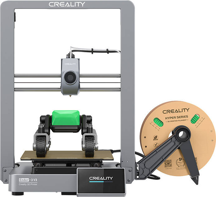 Creality Ender-3 V3 3D tiskárna