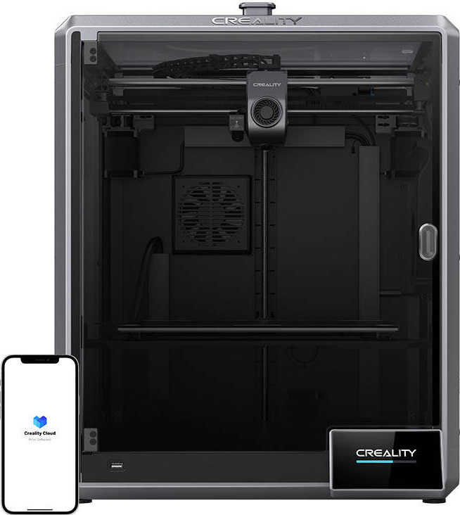 3D Tiskárna Creality K1 MAX