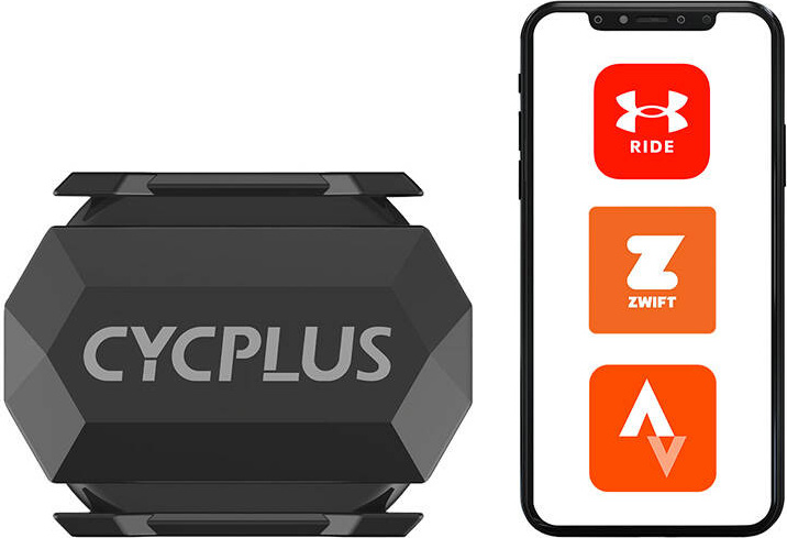 Snímač kadence na kolo Cycplus C3