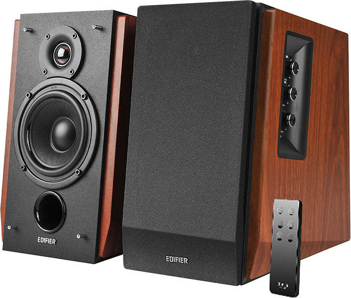 Reproduktory 2.0 Edifier R1700BT (hnědé)