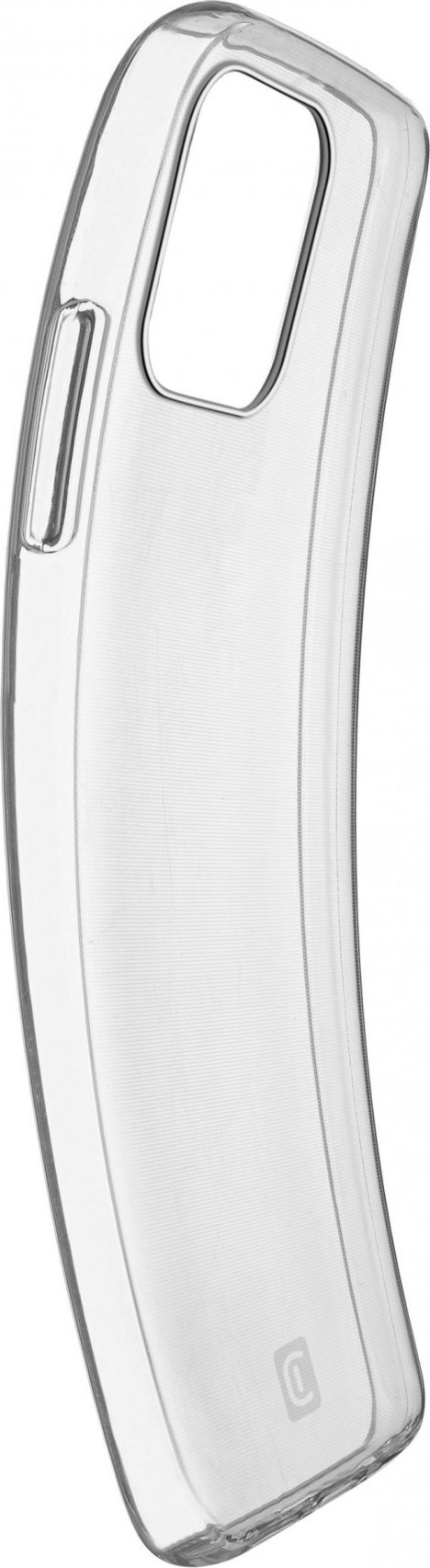 Extratenký zadní kryt CellularLine Fine pro Apple iPhone 14, transparentní