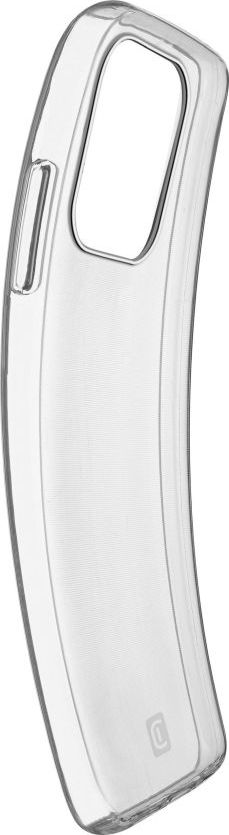 Extratenký zadní kryt CellularLine Fine pro Apple iPhone 14 Pro Max, transparentní