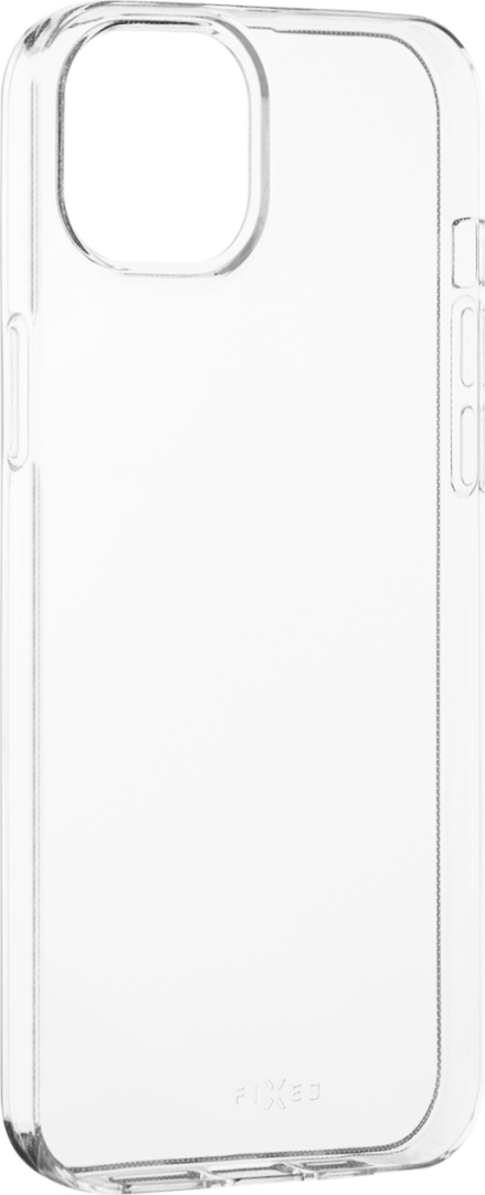 TPU gelový kryt FIXED Story AntiUV pro Apple iPhone 15, čirý