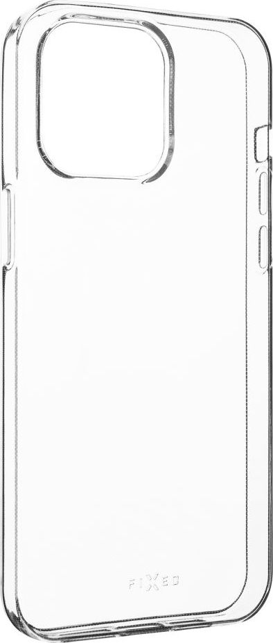 TPU gelový kryt FIXED Story AntiUV pro Apple iPhone 15 Pro, čirý