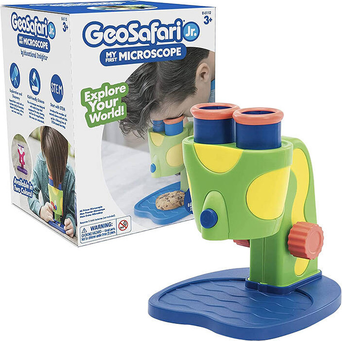 Mikroskop GeoSafari Learning Resources EI-5112