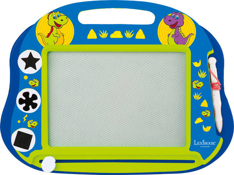 Elektronická kreslicí tabulka Dinosaurus Lexibook