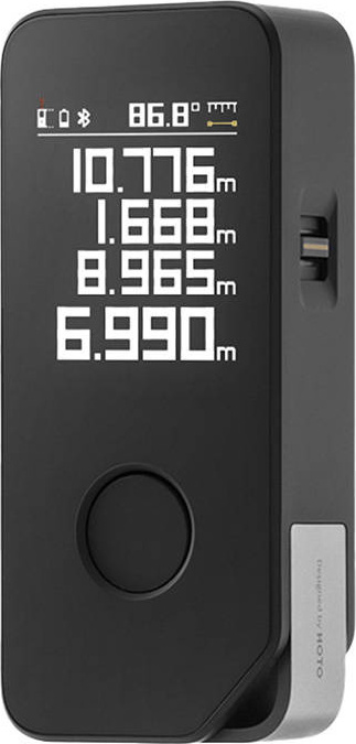 Chytrý laserový měřič pro HOTO H-D50, bluetooth, 50 m