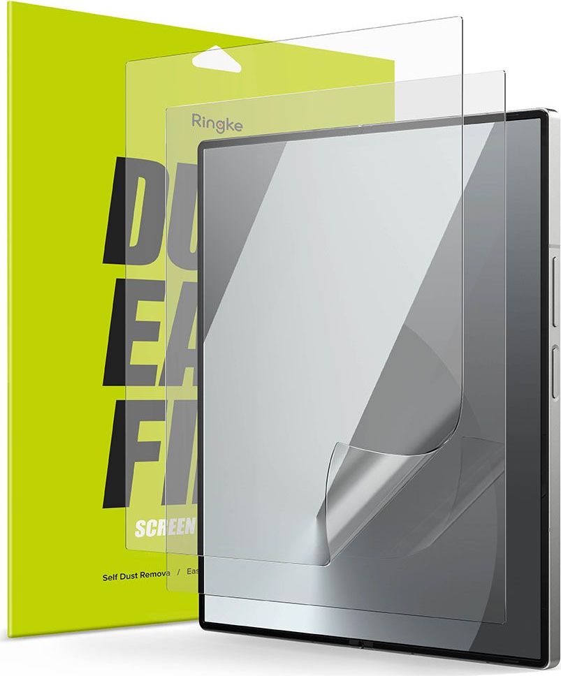 Ochranná fólie RINGKE DUAL EASY 2-PACK Galaxy Z Fold 6, čirá