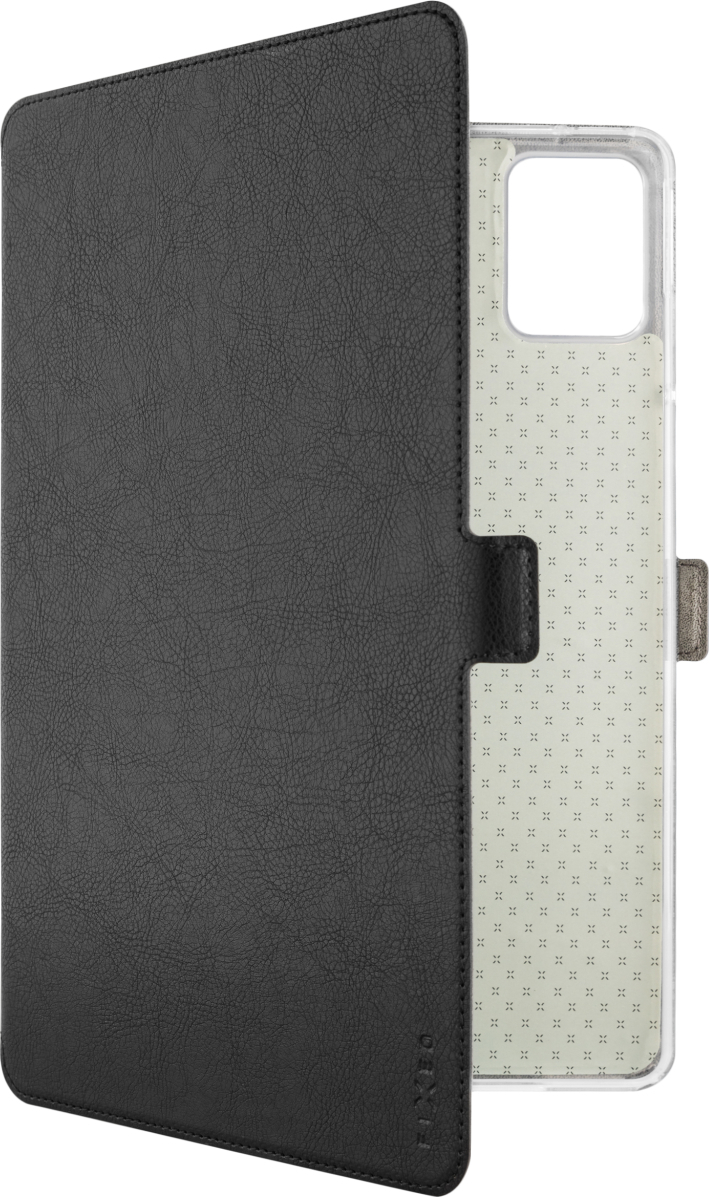 Pouzdro se stojánkem FIXED Topic Tab pro Lenovo Tab M11 11" (2024), černé