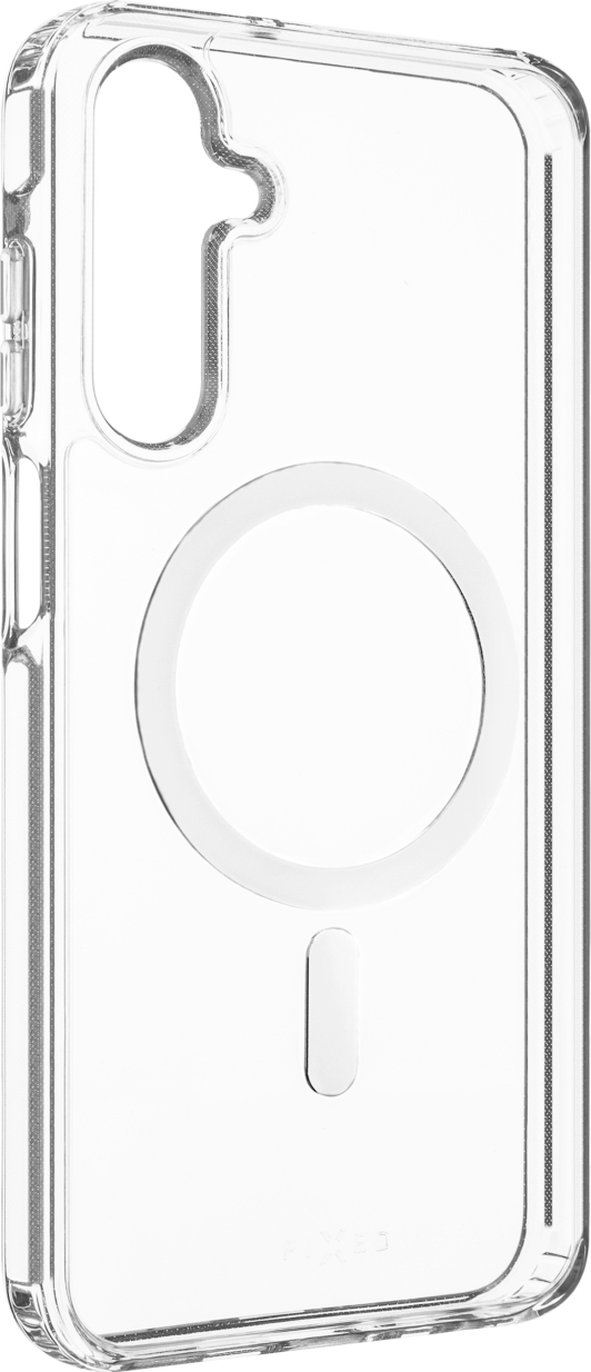 Zadní kryt FIXED MagPure s podporou Magsafe pro Samsung Galaxy A25 5G, čirý