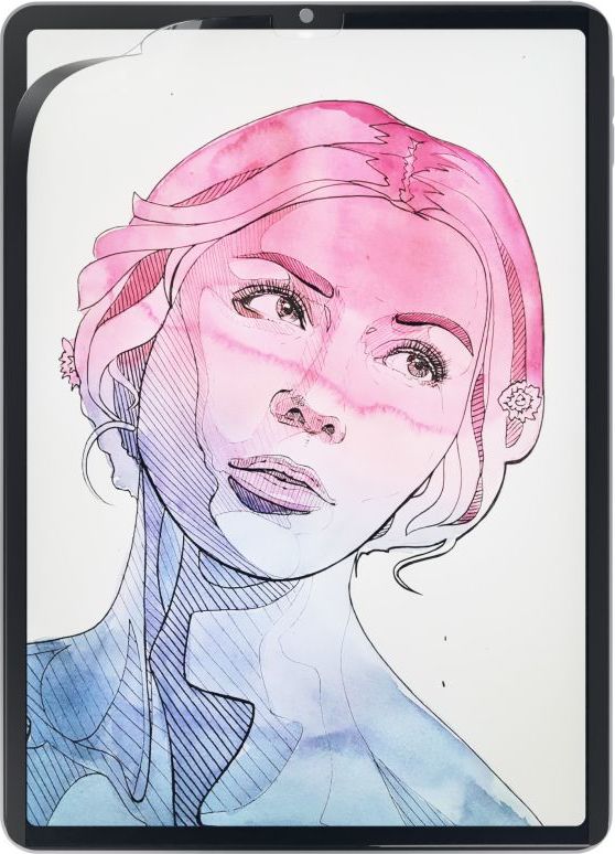 Magnetická ochranná folie FIXED PaperFilm Screen Protector pro Apple iPad Pro 11