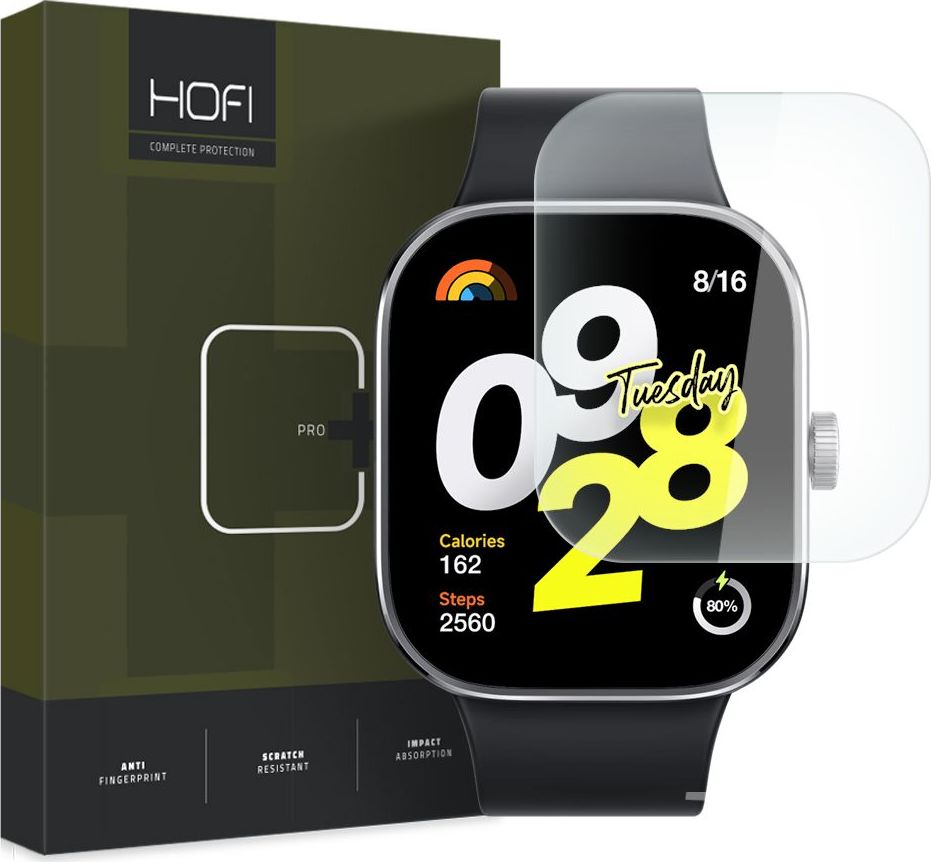 Tvrzené sklo HOFI GLASS PRO+ XIAOMI REDMI WATCH 4 CLEAR