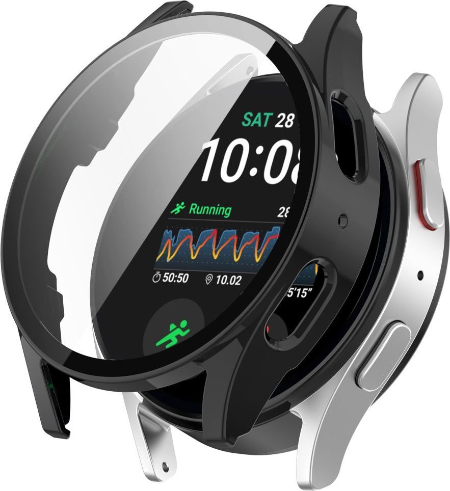TECH-PROTECT DEFENSE360 SAMSUNG GALAXY WATCH 4 / 5 / FE (40MM) BLACK