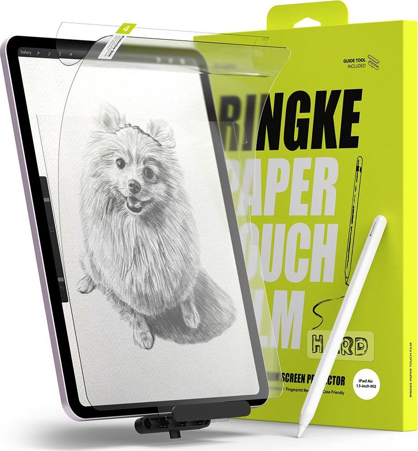 Ochranná fólie RINGKE PAPER TOUCH 2-PACK pro iPad Air 13