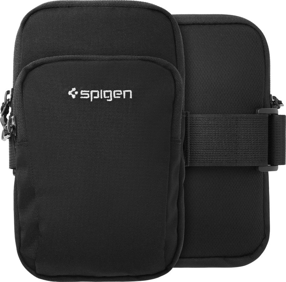 SPIGEN A702 DYNAMIC SHIELD ARMBAND BLACK