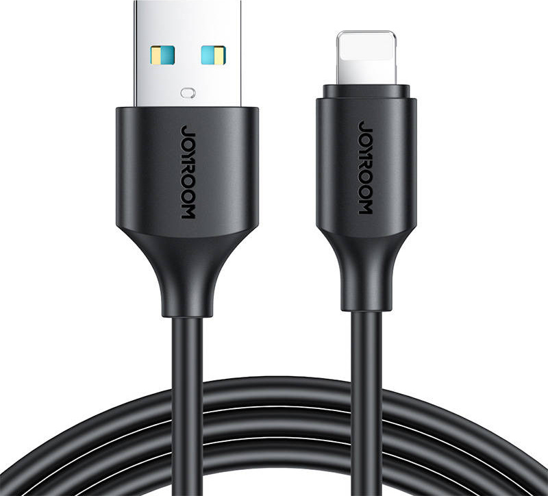 Kabel Lightning USB-C 20W 1m Joyroom S-CL020A9 (černý)