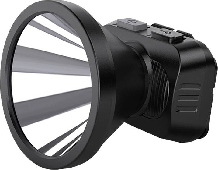 Čelovka Superfire HL52 – 200 lm, USB, 350 m, 3 režimy