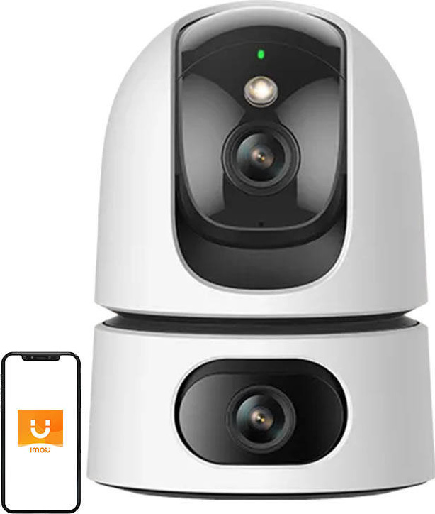 360° vnitřní WiFi kamera IMOU Ranger Dual 6MP