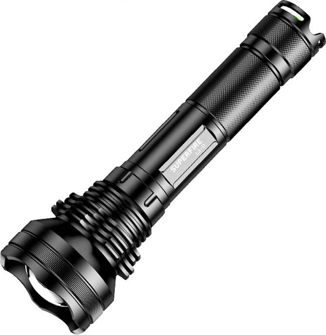 Svítilna Superfire L3-D, 2700lm, USB