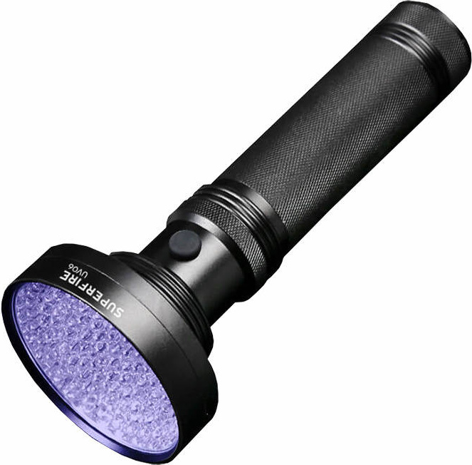 Levně UV svítilna Superfire UV06, 395NM